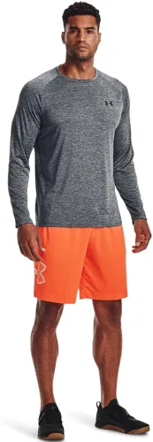Vista 5 de Under Armour - Camiseta Tech 20 de manga larga para hombre