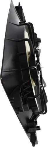 Vista 3 de TYC 610530 - Conjunto de ventilador de enfriamiento compatible con Honda CRV 2002-2006