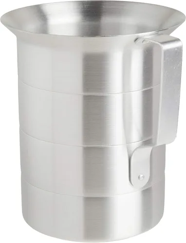 Vista 2 de Winware - Medida de aluminio de 4 cuartos