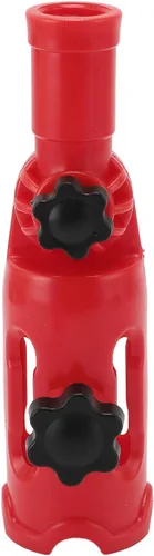 Vista 6 de Extensor de pincel de pintura, rotación multiángulo, soporte universal de abrazadera, herramienta de pintura de alto alcance para áreas difíciles