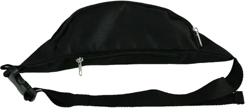 Vista 4 de Disney Riñonera Peeking Mickey Mouse, Negro