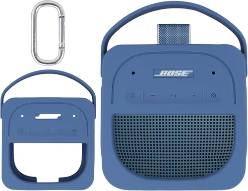 Vista 20 de Estuche duro para Altavoz inalámbrico portátil Bose SoundLink Micro Altavoz Bluetooth, negro