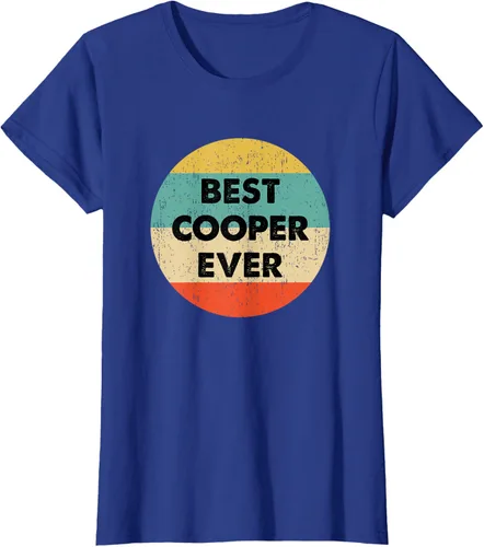 Vista 89 de Camiseta Cooper, Negro
