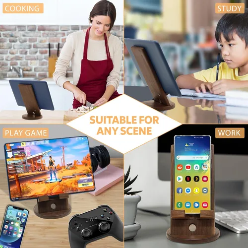 Vista 4 de BOBI CARE Regalos personalizados para tíos, bandeja organizadora de escritorio personalizada, regalos personalizados para el mejor papá desde