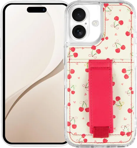 Vista 125 de Fundas Walli para iPhone 13, funda tipo cartera con soporte para tarjetas, elegante y moderna cubierta para mujeres, se ajusta al iPhone 13