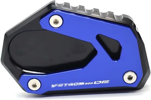 Vista 11 de V-STROM 800DE placa de soporte para motocicleta soporte lateral almohadilla de extensión para Suzuki V STROM 800DE 800 de 2023