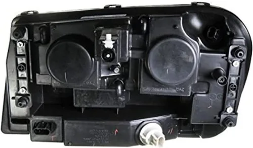 Vista 2 de Depo 335-1150R-AF2, conjunto de luces delanteras