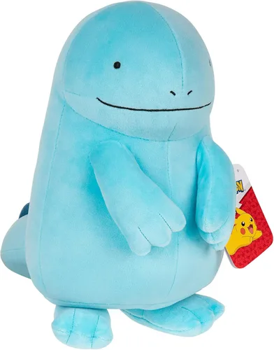 Vista 5 de POKEMON PELUCHE 30CM QUAGSIRE