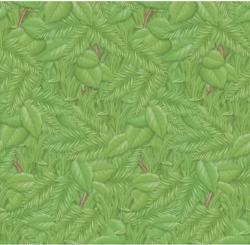 Vista 52 de Fadeless Papel para Tablón de Anuncios, Papel Resistente a la Decoloración para Decoración de Aula, 48" x 50', Azure, 1 Rollo