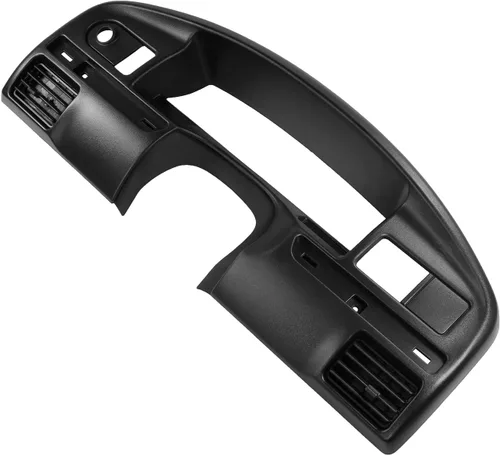 Vista 8 de JDMSPEED Reemplazo del panel de tablero de instrumentos compatible con Bronco Ford F-250 F-350 1992-1993 con bisel de tablero de gasolina