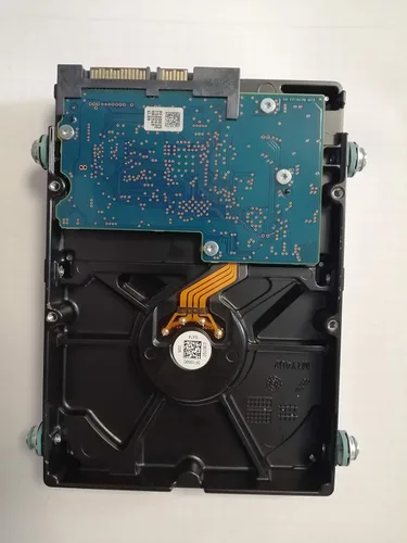 Vista 2 de Toshiba 500GB 7.2K 3.5 SATA 3.5 Disco duro interno de 3.5 pulgadas DT01ACA050