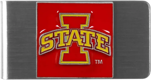 Vista 40 de Siskiyou Clip de acero para dinero de Sports NCAA