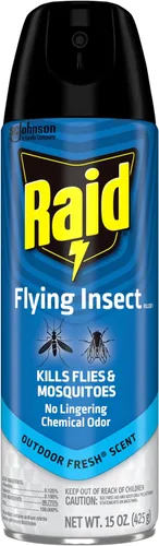 Vista 2 de Raid 01660 Mata insectos voladores.
