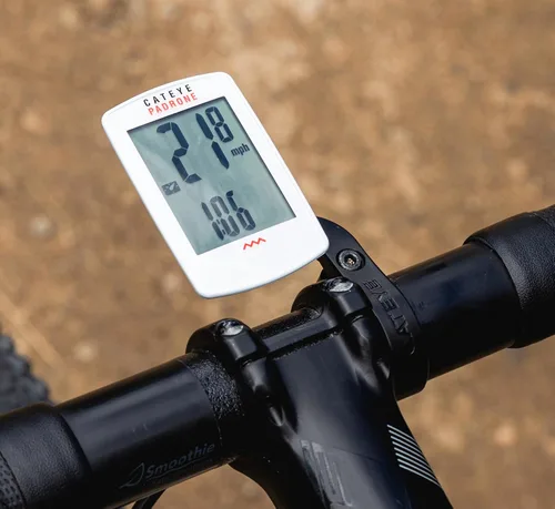 Vista 8 de CATEYE OF-100 - Soporte para computadora de bicicleta delantera