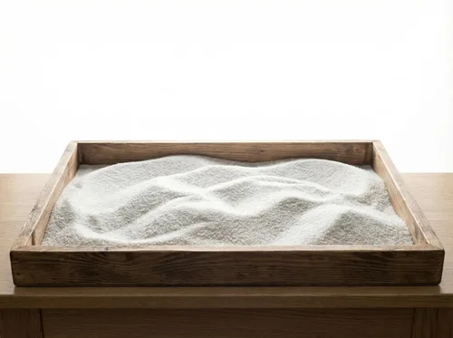 Vista 4 de Caja de arena de juego blanca Sandtastik de 25 lb, -, Blanco, 1