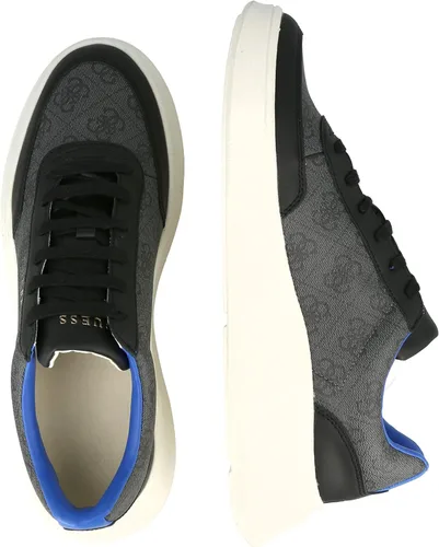 Vista 2 de GUESS Tenis de gimnasia para hombre