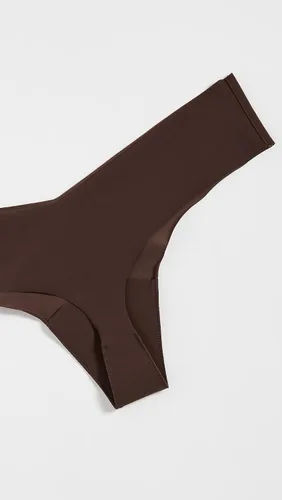 Vista 3 de commando Tanga clásica para mujer, paquete de 5