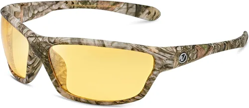 Vista 20 de Nitrogen Gafas de sol deportivas polarizadas envolventes para hombres y mujeres, UV400, para conducir, pescar, correr, gafas de sol