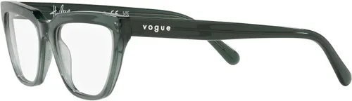 Vista 3 de Vogue Eyewear Marcos para gafas graduadas Vo5443 Cat Eye para mujer