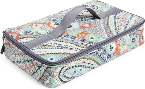 Vista 7 de Vera Bradley Cazuela de algodón resistente al calor Java Navy & White - Algodón reciclado