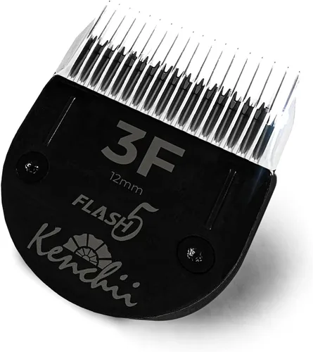 Vista 9 de Kenchii Flash 5 Clipper Blade KEFB5-SLD, edición limitada