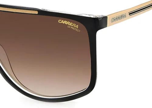 Vista 4 de Carrera 1056S Negro OroMarrón Sombra 6111145 Hombres Gafas de Sol, Negro Oro