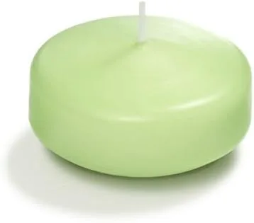 Vista 9 de yummi Caja de 120 velas flotantes marfil de 1.75