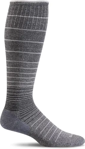 Vista 16 de Sockwell - Calcetines de compresión graduados moderados para mujer Cebada
