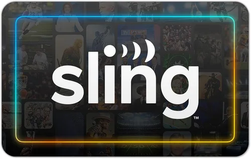 Vista 4 de Sling TV Tarjeta de regalo electrónica