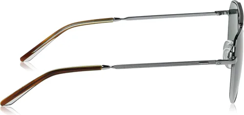 Vista 3 de Calvin Klein CK20132S - Gafas de sol aviador para hombre, color dorado