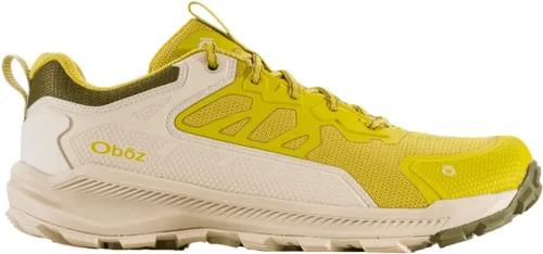 Vista 4 de Oboz Zapatos bajos de senderismo Katabatic para hombre