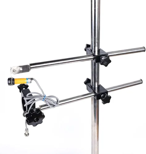 Vista 3 de DNYSYSJ Soporte de impresora de inyección de tinta,Ajuste de mano de 360°, Soporte universal para impresora,Impresora de inyección de tinta de mano