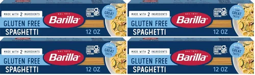 Vista 13 de Barilla Campanelle Pasta, caja de 16 onzas, pasta sin OMG hecha con sémola de trigo duro, pasta certificada Kosher