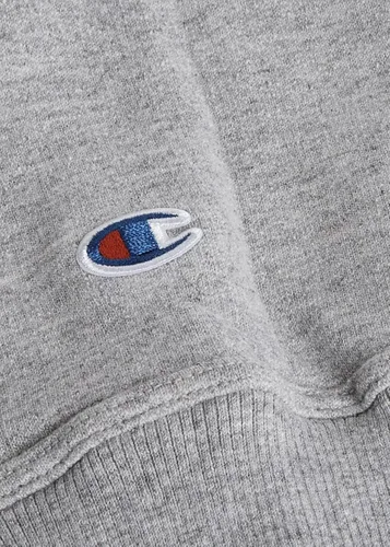 Vista 7 de Champion - Sudadera con capucha Powerblend para hombre forro de vellón y peso medio