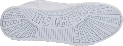 Vista 4 de British Knights Kings Sl Low Classic - Zapatillas de baloncesto para hombre