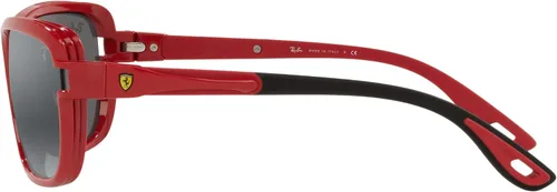 Vista 2 de Ray-Ban RB4365m Scuderia Ferrari Collection - Gafas de sol de aviador