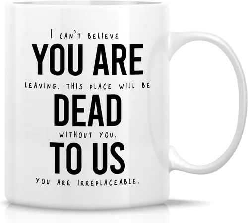 Vista 14 de Retreez Taza divertida – Horario de jubilación Do Whatever the Fxxx - Taza de café de cerámica de 11 onzas, divertida, sarcasmo, sarcástico