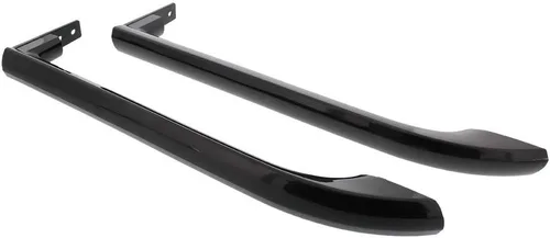 Vista 2 de ERP 5304506471 Juego de manijas negras para refrigerador