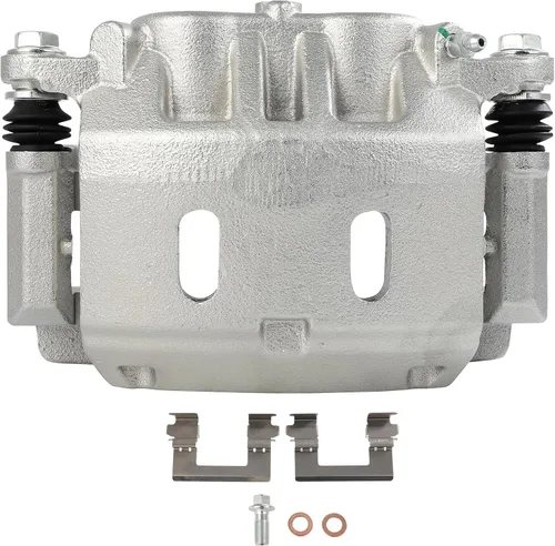 Vista 50 de ECCPP 18B5032C Conjunto de pinza de freno de disco delantera izquierda con soporte para Mitsubishi para Lancer 2008-2017