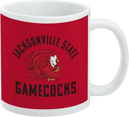 Vista 88 de Abilene Christian Wildcat Taza de café de cerámica, tazas de regalo novedosas para café, té y bebidas calientes, 11 onzas, color blanco