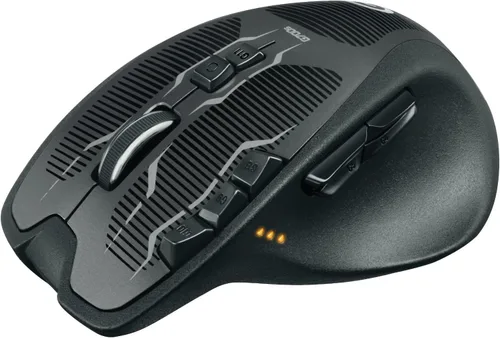 Vista 3 de Logitech G700s 910-003584 Ratón recargable para juegos (renovado)