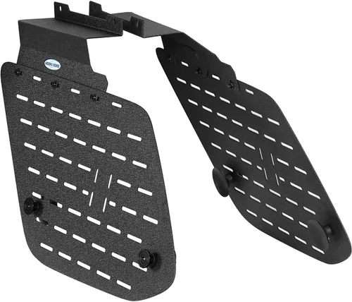 Vista 7 de u-Box Kit de panel Molle exterior de ventana trasera, sistema modular de panel de almacenamiento para Toyota 4Runner 2010-2024