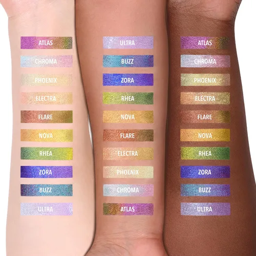 Vista 2 de Supernova Multichrome Gel Liner (009, Buzz)