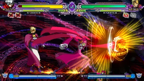 Vista 2 de BlazBlue Continuum Shift EXTEND Limited Edition - Xbox 360