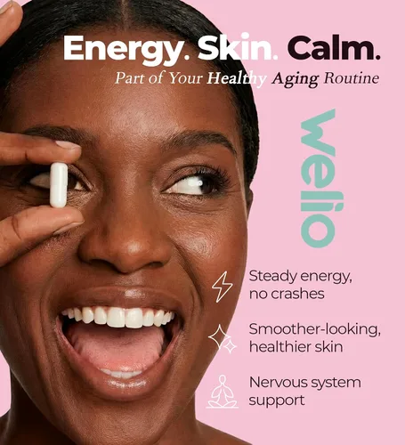 Vista 4 de Suplemento liposomal NAD 601mg NAD+ de alta pureza probado por terceros Anti-envejecimiento y salud celular Alternativa de suplemento NMN
