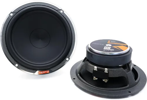 Vista 5 de HERTZ Mille Pro Series MPK 165P3 6.5" Sistema de componentes de audio profesional bidireccional 3 ohmios