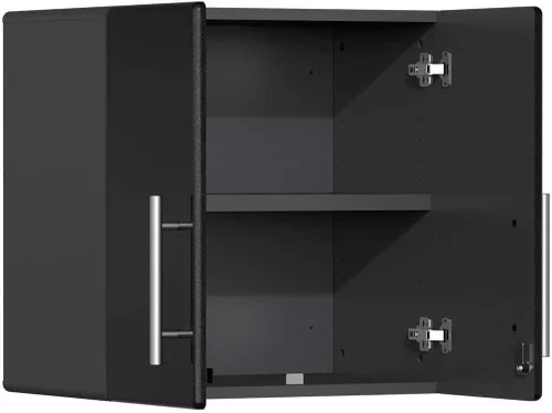 Vista 5 de Ulti-MATE UG25072B Kit de gabinete de 7 piezas en negro medianoche metálico