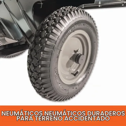 Vista 7 de Agri-Fab 45-0101 remolque para conectar al automóvil, máxima utilidad, 750 libras