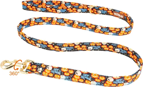 Vista 50 de Tunkoo Collar de otoño para perro con elegante pajarita, duradero, ajustable y elegante collar de otoño para mascotas, disponible en tamaño pequeño