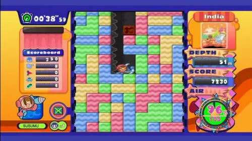 Vista 34 de Namco Museum Virtual Arcade - Xbox 360
